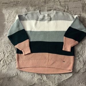 Womens Hollister sweater size small